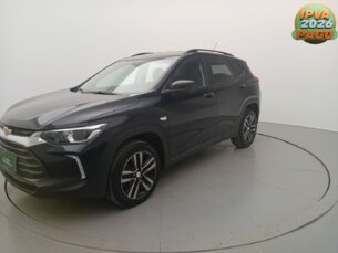 Foto 1 - Chevrolet Tracker Tracker 1.0 Turbo LT (Aut) automático