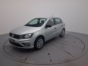 Foto 1 - Volkswagen Gol Gol 1.6 manual