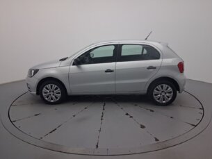 Foto 2 - Volkswagen Gol Gol 1.6 manual