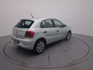 Foto 5 - Volkswagen Gol Gol 1.6 manual