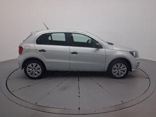 Foto 6 - Volkswagen Gol Gol 1.6 manual