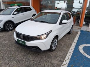 Foto 3 - Fiat Argo Argo 1.0 Drive manual