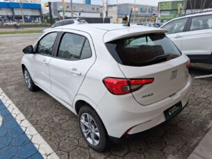 Foto 4 - Fiat Argo Argo 1.0 Drive manual