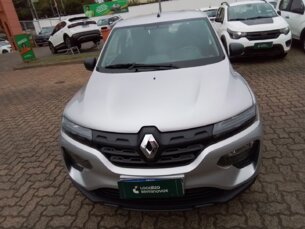 Foto 2 - Renault Kwid Kwid 1.0 Zen manual