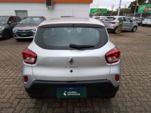 Foto 5 - Renault Kwid Kwid 1.0 Zen manual