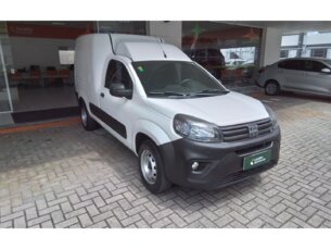 Foto 8 - Fiat Fiorino Fiorino 1.4 Endurance manual