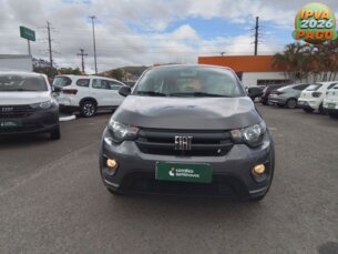 Foto 1 - Fiat Mobi Mobi 1.0 Like manual