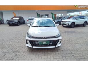 Foto 1 - Hyundai HB20S HB20S 1.0 T-GDI Comfort Plus (Aut) automático