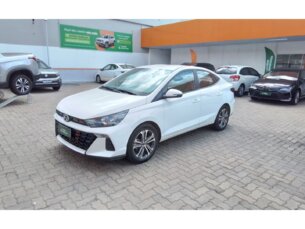 Foto 2 - Hyundai HB20S HB20S 1.0 T-GDI Comfort Plus (Aut) automático