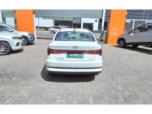 Foto 5 - Hyundai HB20S HB20S 1.0 T-GDI Comfort Plus (Aut) automático