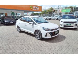 Foto 8 - Hyundai HB20S HB20S 1.0 T-GDI Comfort Plus (Aut) automático