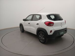 Foto 3 - Renault Kwid Kwid 1.0 Zen manual