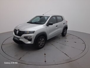 Foto 1 - Renault Kwid Kwid 1.0 Zen manual