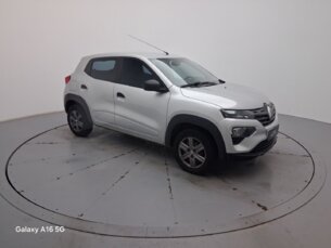 Foto 7 - Renault Kwid Kwid 1.0 Zen manual