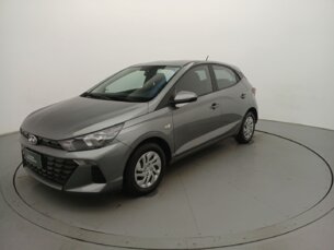 Foto 1 - Hyundai HB20 HB20 1.0 Sense Plus manual