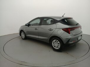 Foto 3 - Hyundai HB20 HB20 1.0 Sense Plus manual