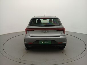 Foto 4 - Hyundai HB20 HB20 1.0 Sense Plus manual