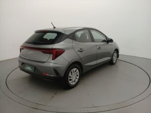 Foto 5 - Hyundai HB20 HB20 1.0 Sense Plus manual