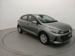 Foto 7 - Hyundai HB20 HB20 1.0 Sense Plus manual