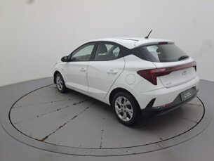 Foto 3 - Hyundai HB20 HB20 1.0 Sense Plus manual