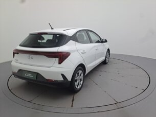 Foto 5 - Hyundai HB20 HB20 1.0 Sense Plus manual