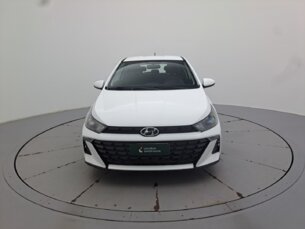 Foto 8 - Hyundai HB20 HB20 1.0 Sense Plus manual