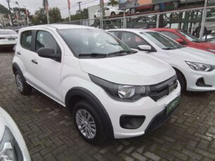 Foto 5 - Fiat Mobi Mobi 1.0 Like manual