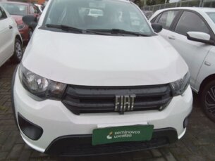 Foto 8 - Fiat Mobi Mobi 1.0 Like manual