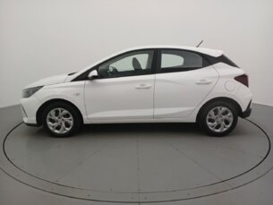 Foto 2 - Hyundai HB20 HB20 1.0 Sense Plus manual