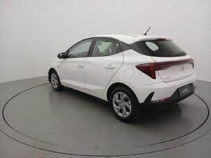 Foto 3 - Hyundai HB20 HB20 1.0 Sense Plus manual