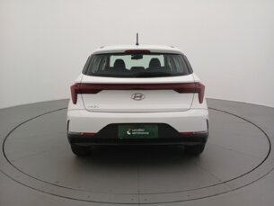 Foto 4 - Hyundai HB20 HB20 1.0 Sense Plus manual