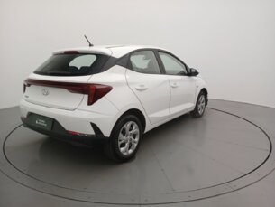 Foto 5 - Hyundai HB20 HB20 1.0 Sense Plus manual