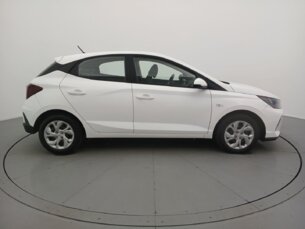Foto 6 - Hyundai HB20 HB20 1.0 Sense Plus manual