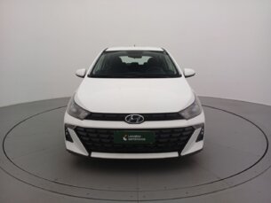 Foto 8 - Hyundai HB20 HB20 1.0 Sense Plus manual