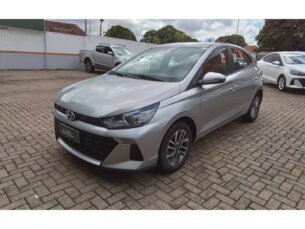 Foto 1 - Hyundai HB20 HB20 1.0 Limited Plus manual