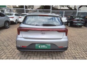 Foto 3 - Hyundai HB20 HB20 1.0 Limited Plus manual