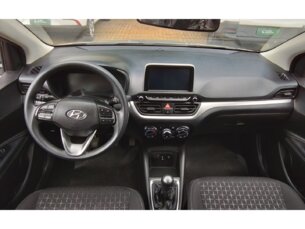 Foto 8 - Hyundai HB20 HB20 1.0 Limited Plus manual