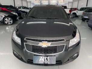 Foto 2 - Chevrolet Cruze Cruze LTZ 1.8 16V Ecotec (Aut)(Flex) manual
