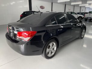 Foto 4 - Chevrolet Cruze Cruze LTZ 1.8 16V Ecotec (Aut)(Flex) manual