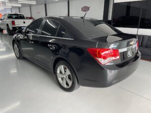 Foto 6 - Chevrolet Cruze Cruze LTZ 1.8 16V Ecotec (Aut)(Flex) manual