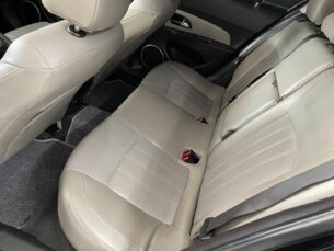 Foto 9 - Chevrolet Cruze Cruze LTZ 1.8 16V Ecotec (Aut)(Flex) manual