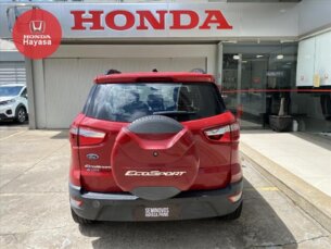 Foto 9 - Ford EcoSport Ecosport 1.5 SE (Aut) automático