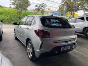 Foto 11 - Chevrolet Onix Onix 1.0 Turbo Premier (Aut) automático