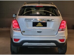 Foto 5 - Chevrolet Tracker Tracker Premier 1.4 16V Ecotec (Flex) (Aut) automático