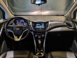 Foto 9 - Chevrolet Tracker Tracker Premier 1.4 16V Ecotec (Flex) (Aut) automático
