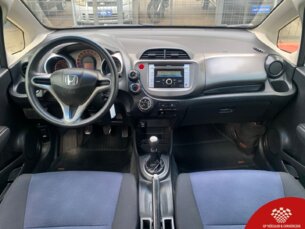 Foto 7 - Honda Fit Fit LX 1.4 (flex) manual