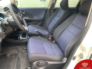 Foto 8 - Honda Fit Fit LX 1.4 (flex) manual