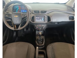Foto 8 - Chevrolet Prisma Prisma 1.4 LTZ SPE/4 manual