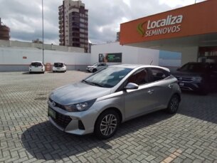 Foto 1 - Hyundai HB20 HB20 1.0 Limited Plus manual