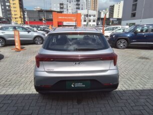 Foto 4 - Hyundai HB20 HB20 1.0 Limited Plus manual